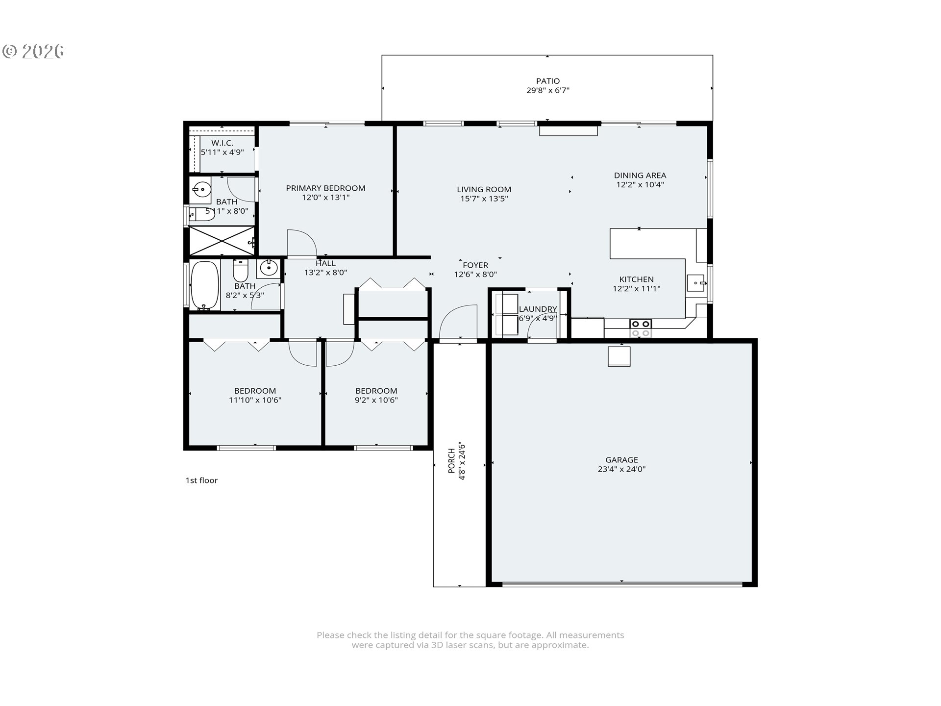 1265 Laurel Street Florence, OR 97439 - Photo 42 of 42