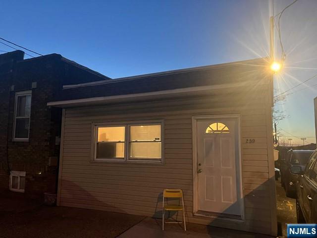 259 MacArthur Avenue, Unit 2 Garfield, NJ 07026 - Photo 11 of 12 a view of a house with a door