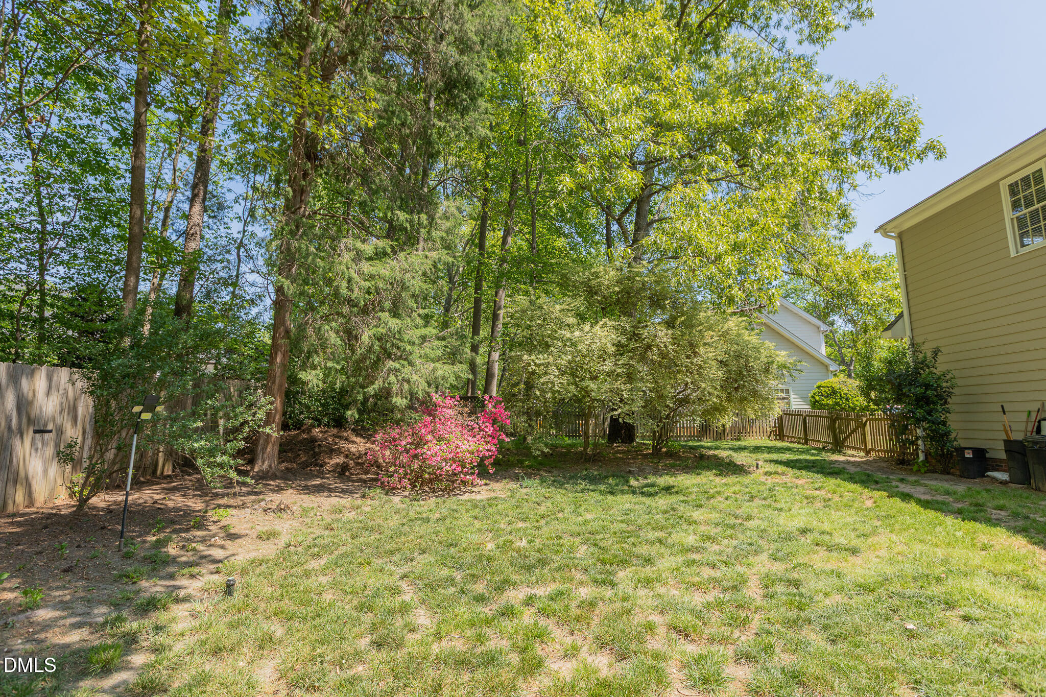 1956 Wilton Circle Raleigh, NC 27615 - Photo 43 of 54 Back Yard