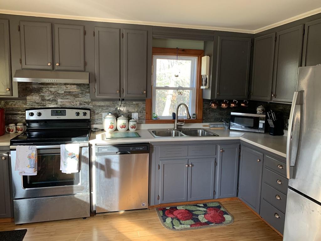 237 Greeley Road Windsor, ME 04363 - Photo 6 of 24 Kitchen