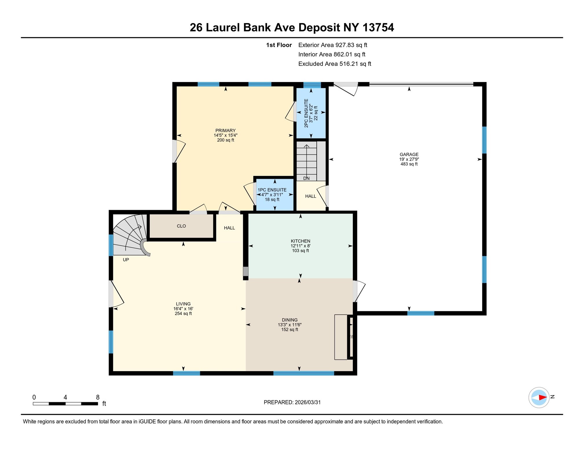 26 Laurel Bank Avenue Deposit, NY 13754 - Photo 36 of 37