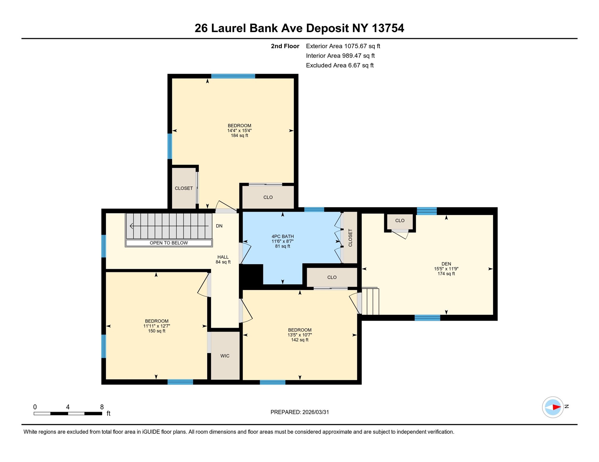 26 Laurel Bank Avenue Deposit, NY 13754 - Photo 37 of 37