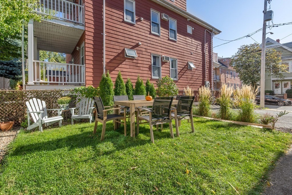 30 Charnwood Road, Unit 2 Somerville, MA 02144 - Photo 26 of 29 Gallery Image 26