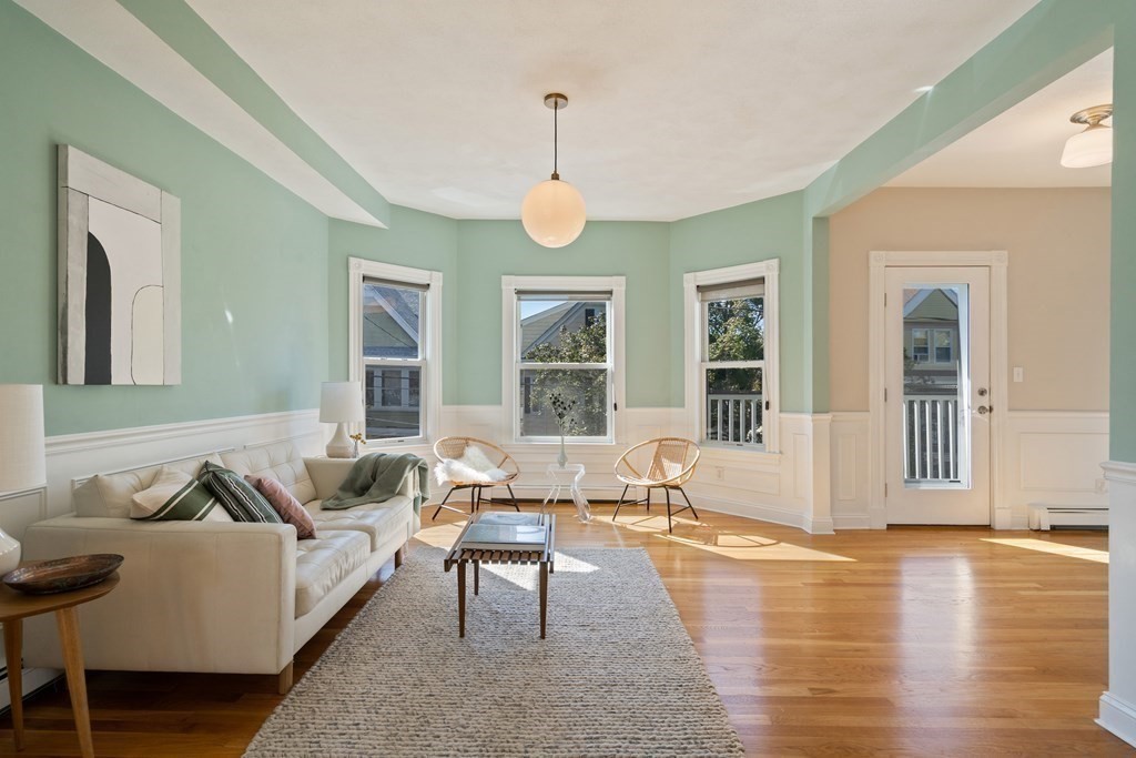 30 Charnwood Road, Unit 2 Somerville, MA 02144 - Photo 4 of 29 Gallery Image 4