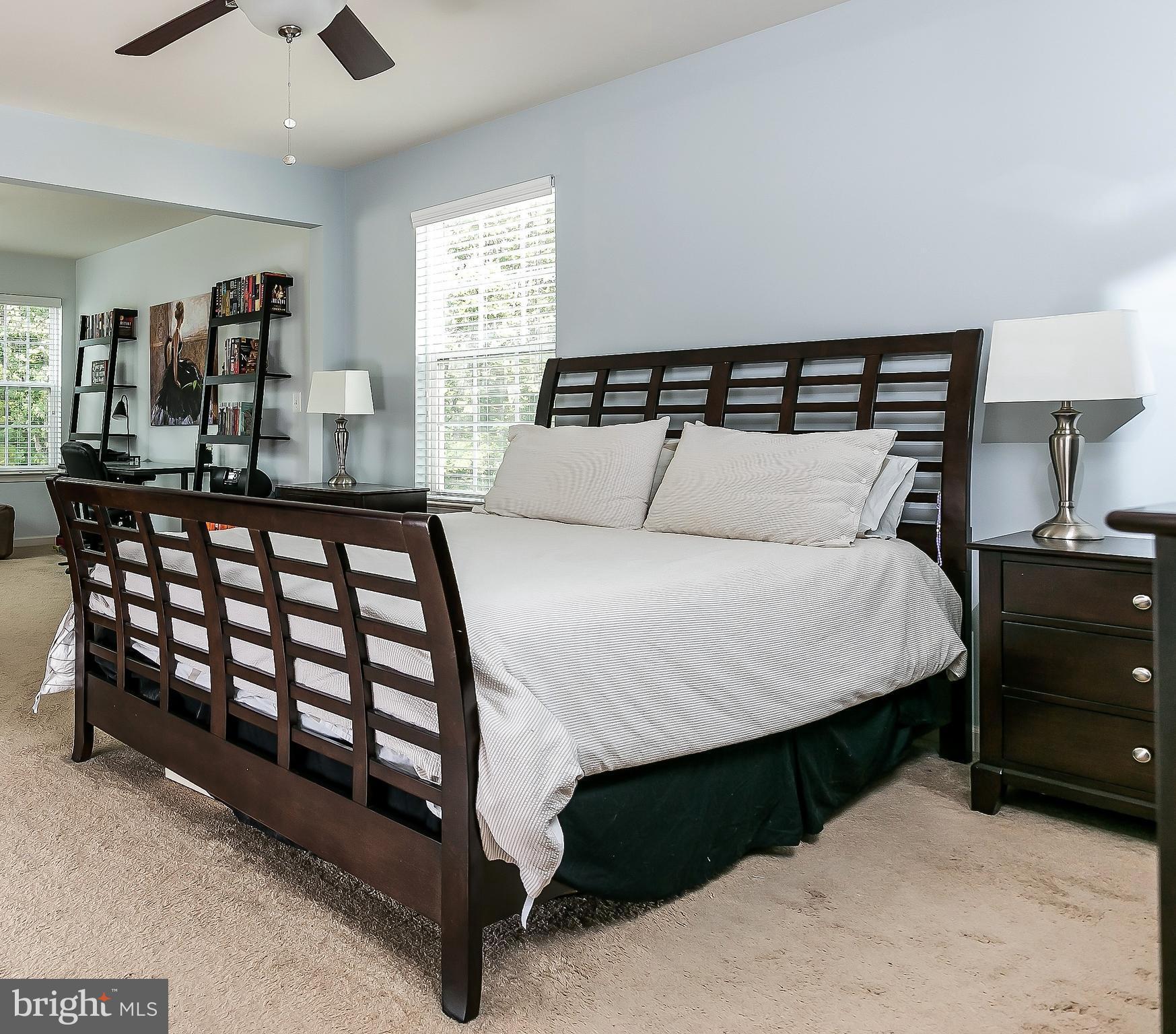 42251 Castle Ridge Square Ashburn, VA 20148 - Photo 14 of 29 Bright and beautiful master