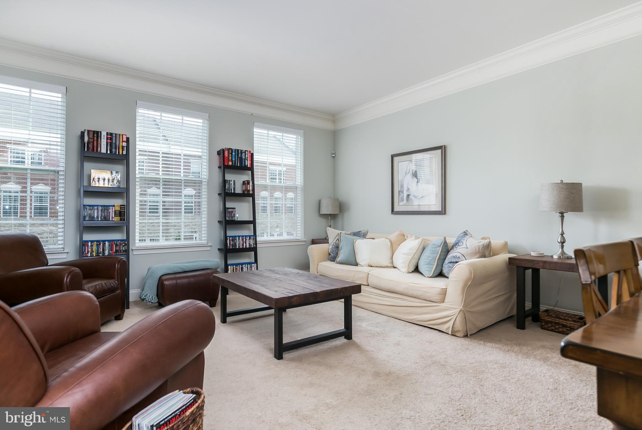 42251 Castle Ridge Square Ashburn, VA 20148 - Photo 9 of 29 Living Room