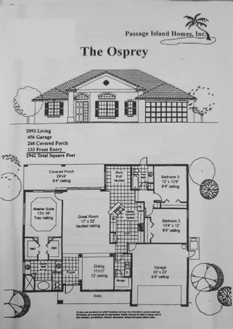 $649,000 | 3075 73rd Place, Vero Beach, FL 32967