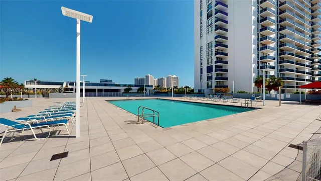 $297,900 | 3675 North Country Club Drive, Unit 1610, Aventura, FL 33180
