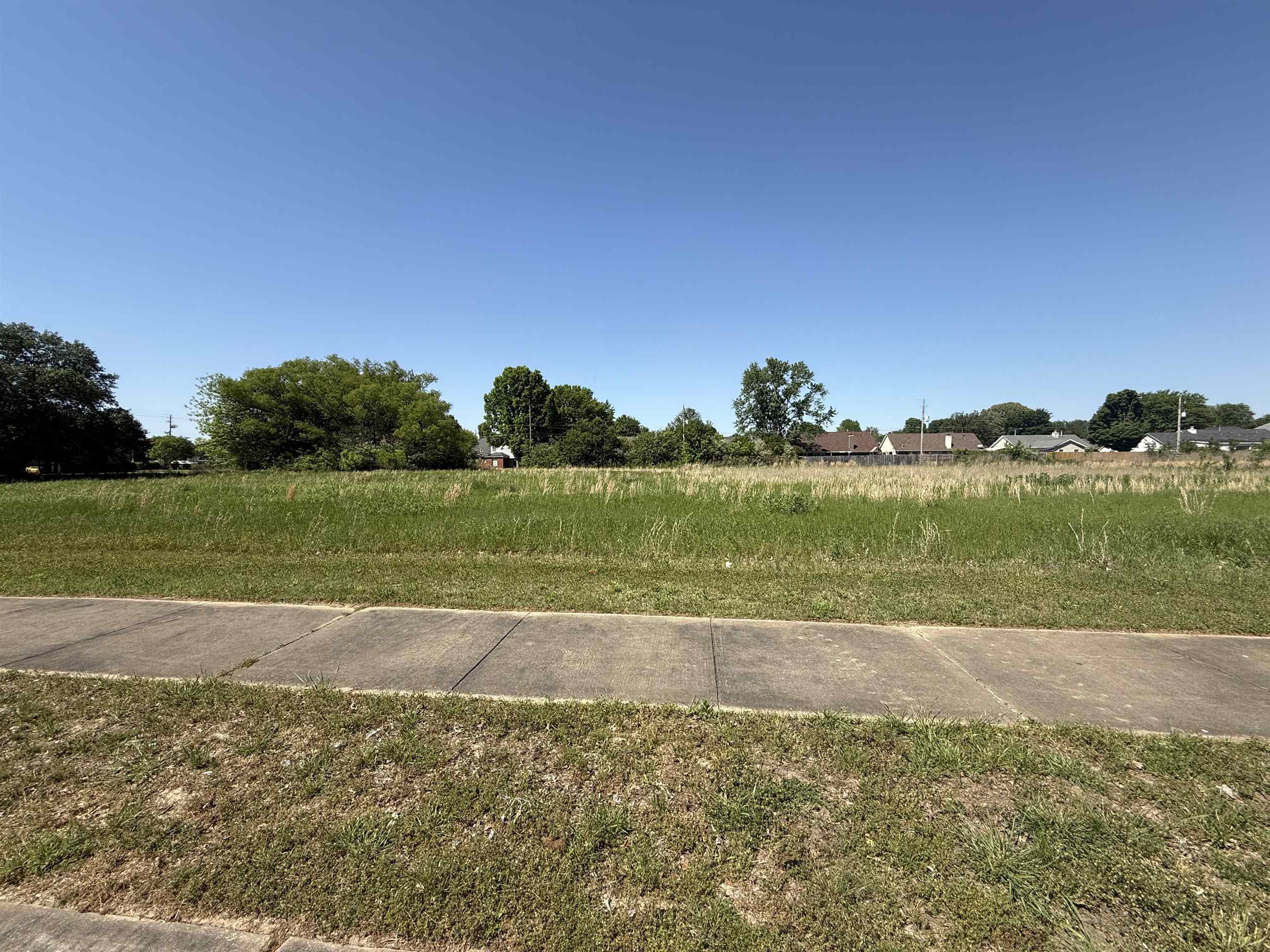 Reese Road Memphis, TN 38133 - Photo 1 of 3 a view of a lake with a big yard
