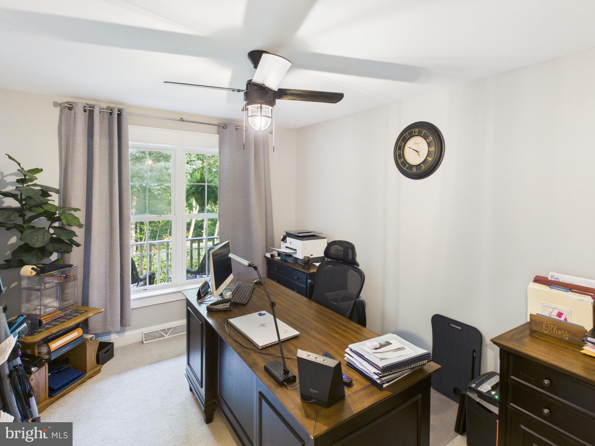 70 Snyder Hollow Road New Providence, PA 17560 - Photo 20 of 32 Bedroom 2 or Office Space on Main Level