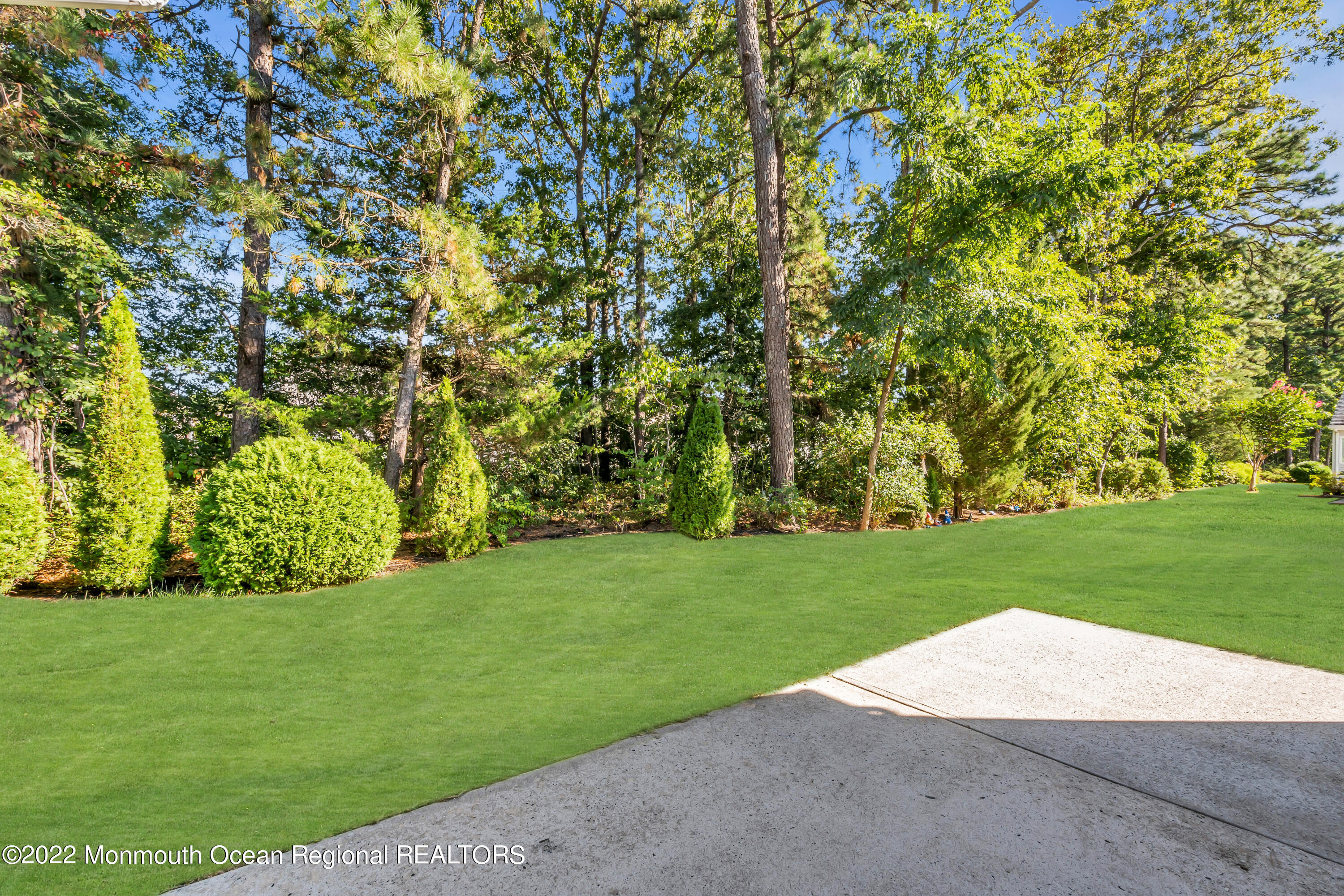 59 Quail Road Barnegat, NJ 08005 - Photo 2 of 30 a view of yard with green space