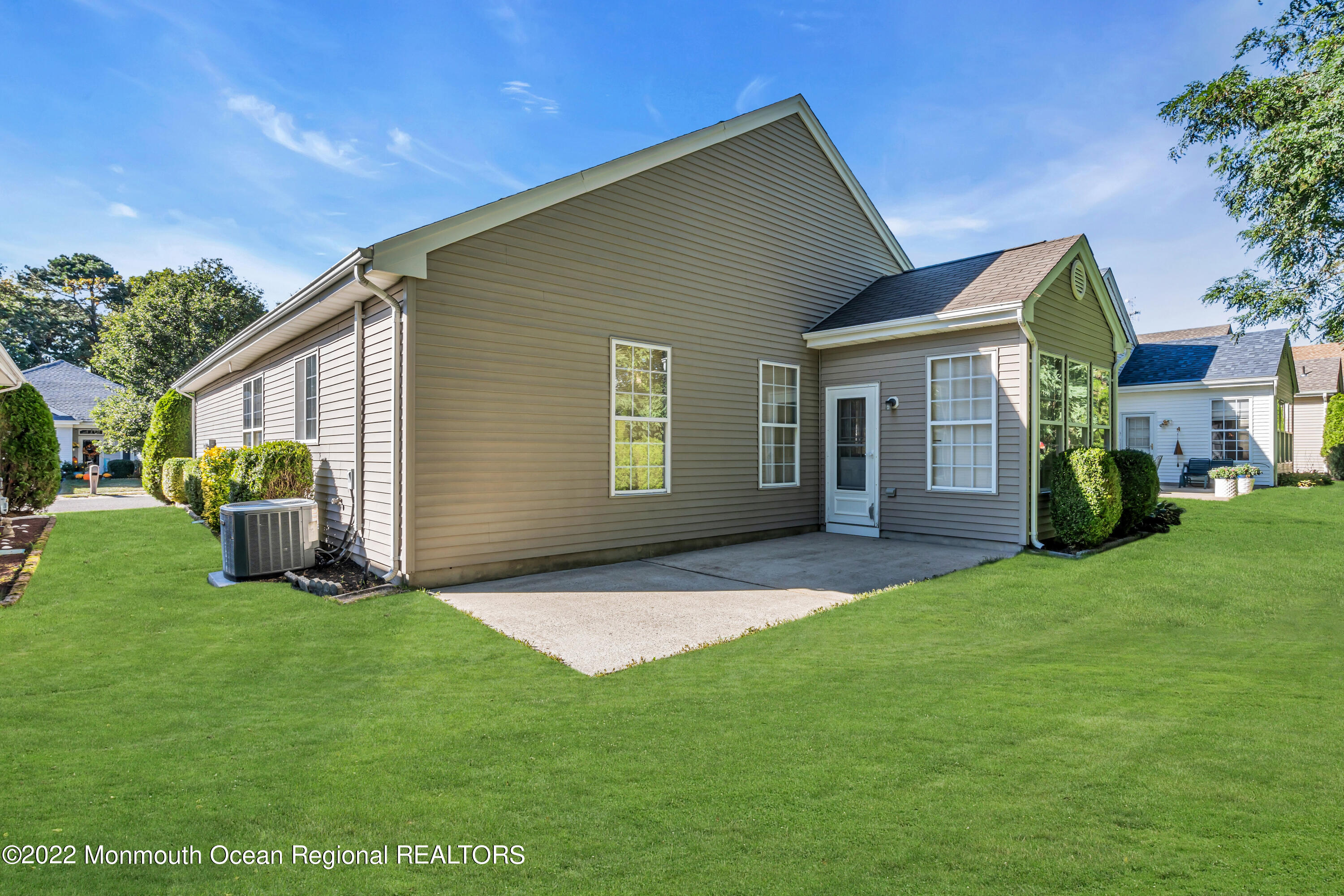 59 Quail Road Barnegat, NJ 08005 - Photo 27 of 30 a view of a house with a yard