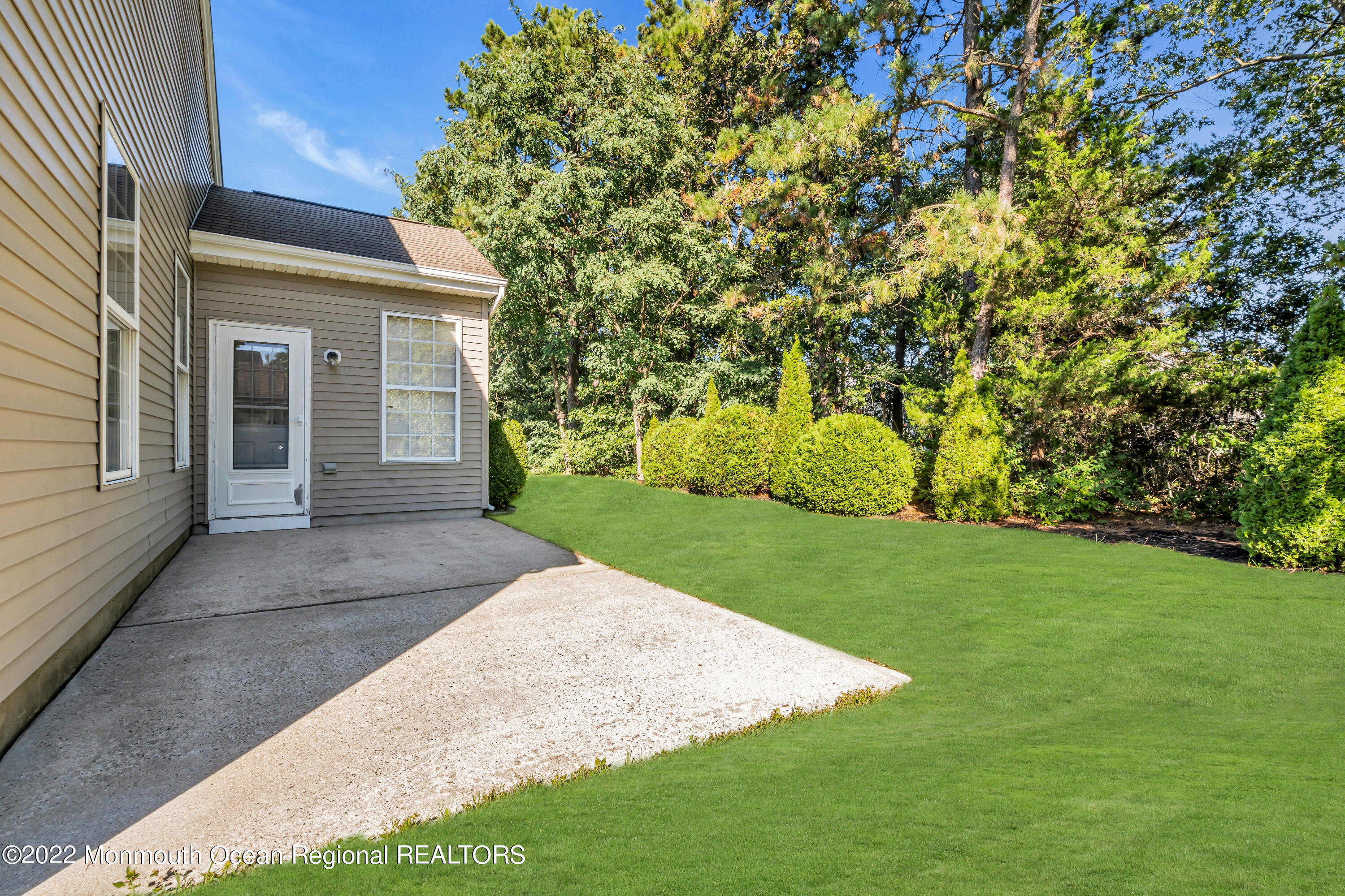 59 Quail Road Barnegat, NJ 08005 - Photo 28 of 30 a view of a house with a yard