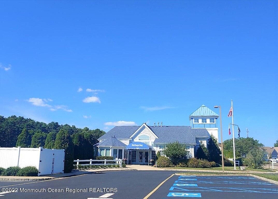 59 Quail Road Barnegat, NJ 08005 - Photo 29 of 30 a front view of a house with a yard
