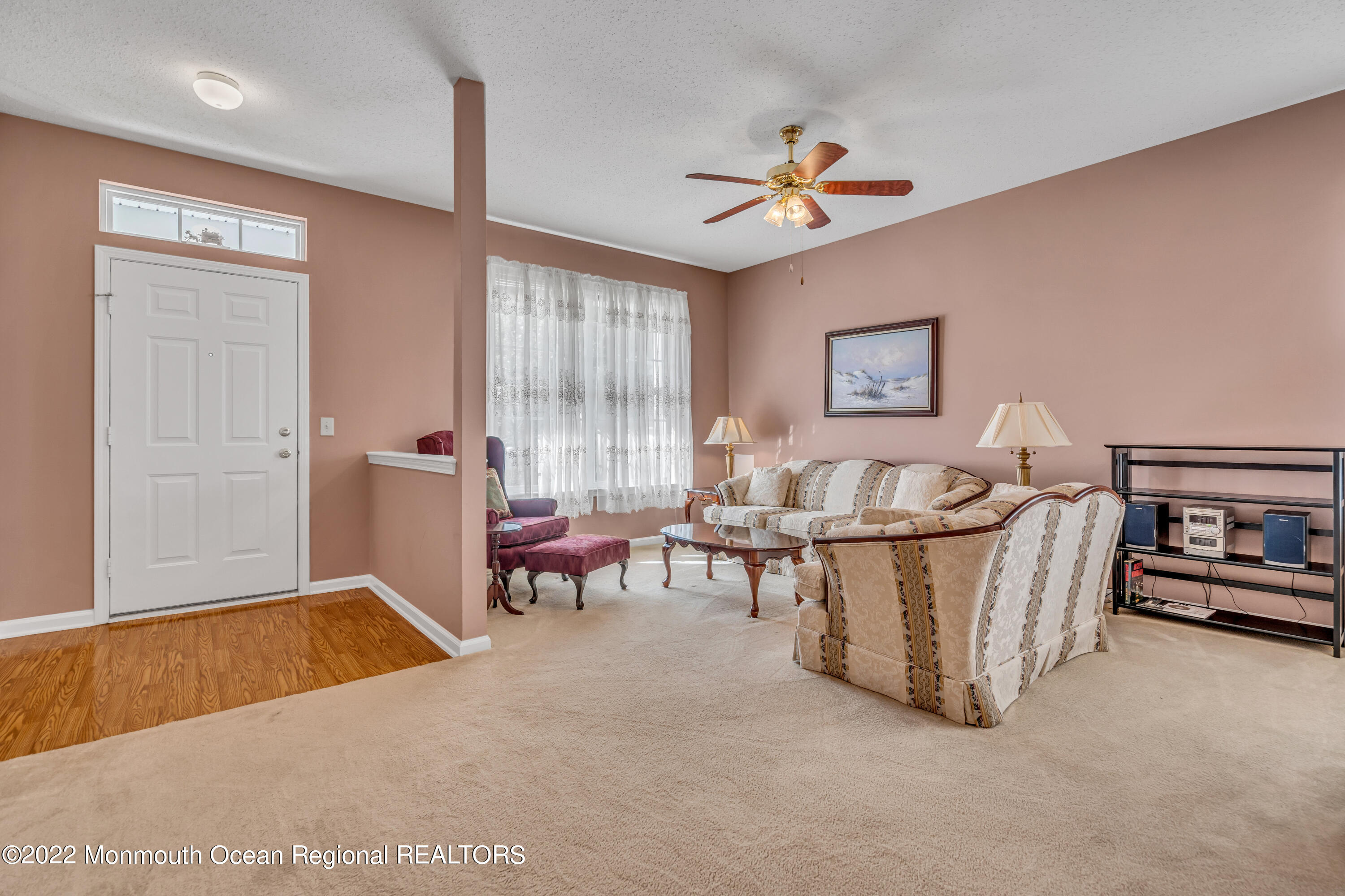 59 Quail Road Barnegat, NJ 08005 - Photo 5 of 30 a living room with furniture and a window