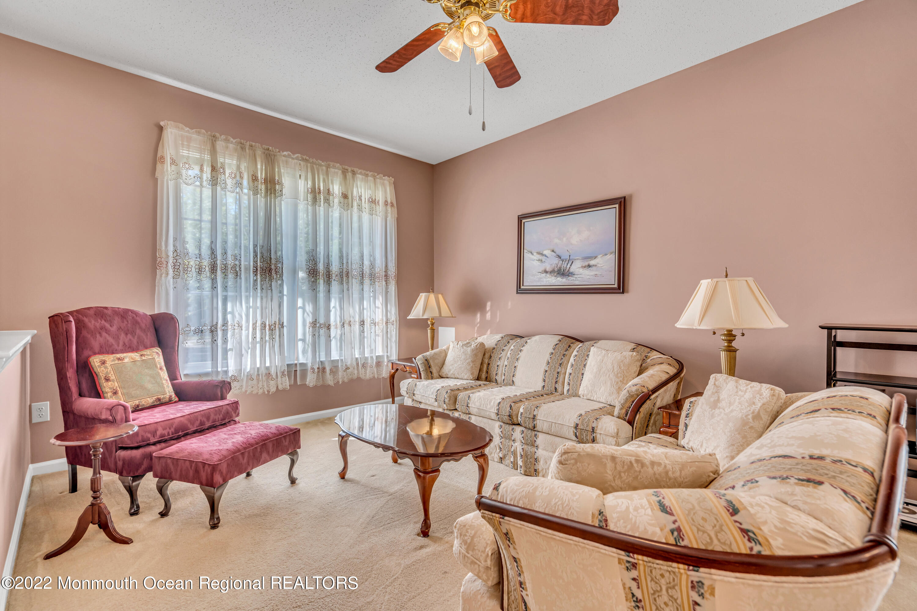 59 Quail Road Barnegat, NJ 08005 - Photo 8 of 30 a living room with furniture and a large window