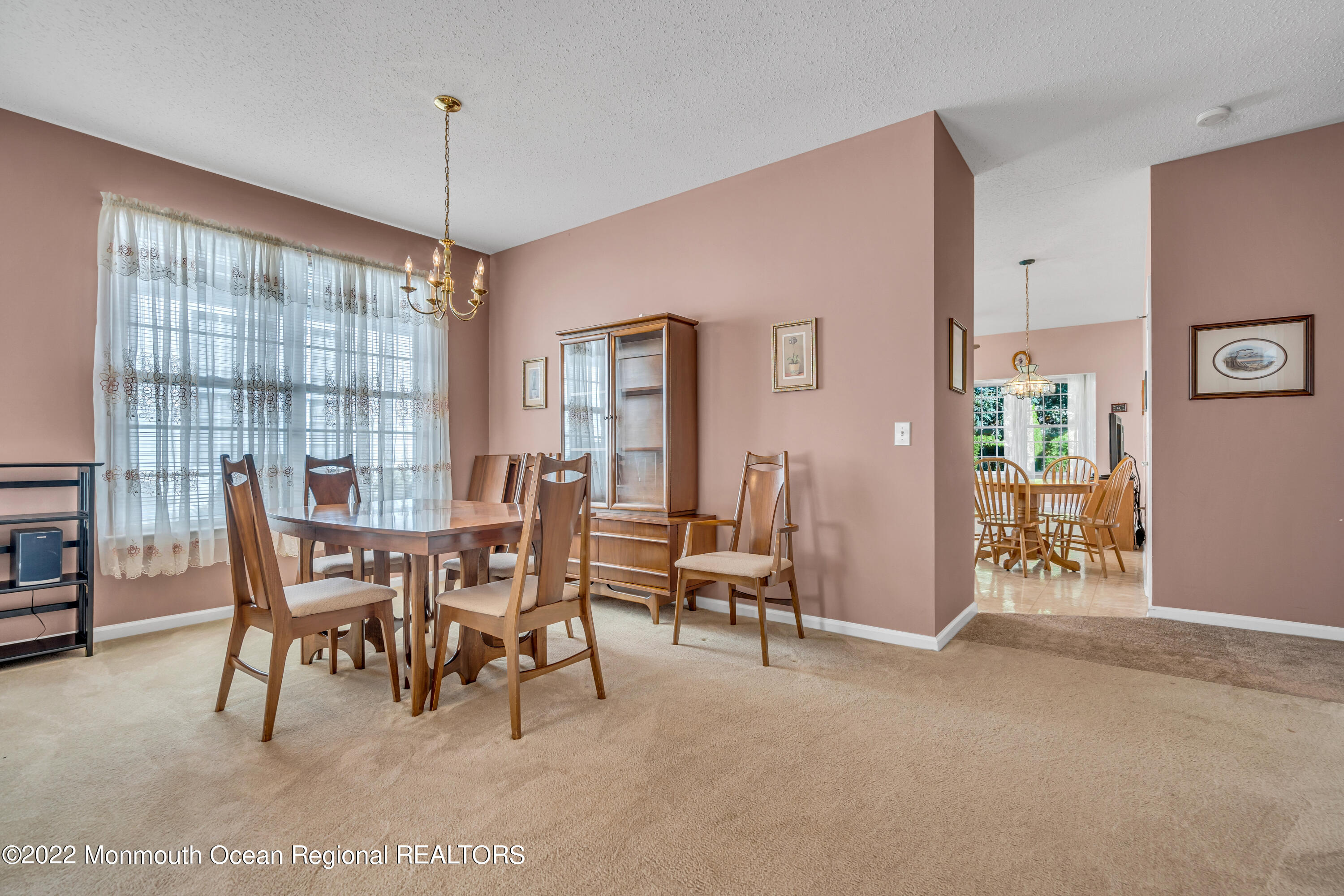 59 Quail Road Barnegat, NJ 08005 - Photo 9 of 30 a dining room with furniture and window