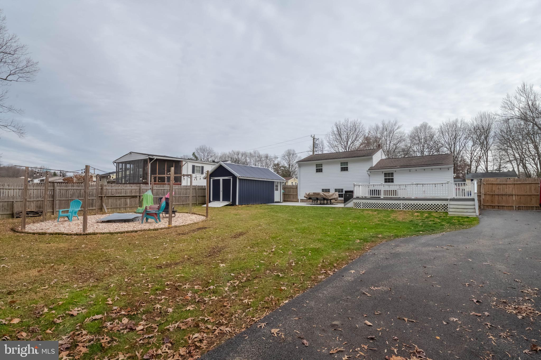 438 Chestnut Street Aberdeen, MD 21001 - Photo 24 of 28 a view of a house with a yard