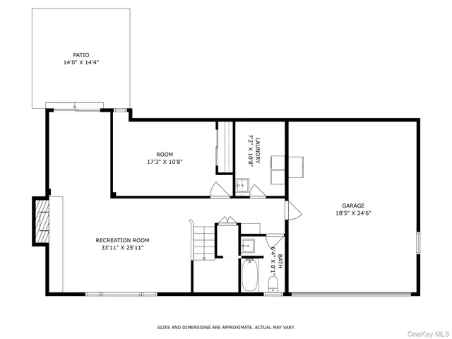 a view of a large tree