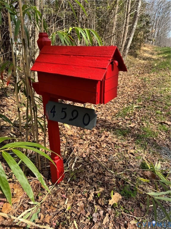 4590 Fox Chase Run Road Gum Spring, VA 23065 - Photo 31 of 31 Mailbox