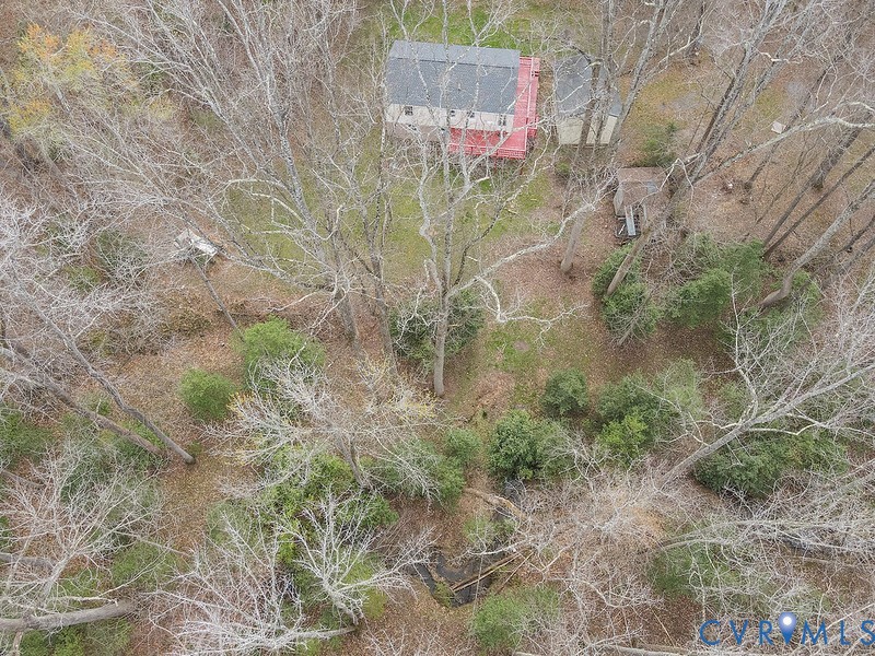 4590 Fox Chase Run Road Gum Spring, VA 23065 - Photo 5 of 31 Rear Creek