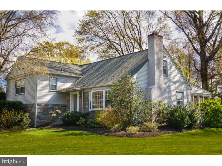 588 Brinton Road Wayne, PA 19087 - Photo 1 of 22 Exterior Front