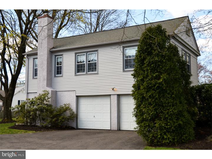 588 Brinton Road Wayne, PA 19087 - Photo 2 of 22 Exterior Back