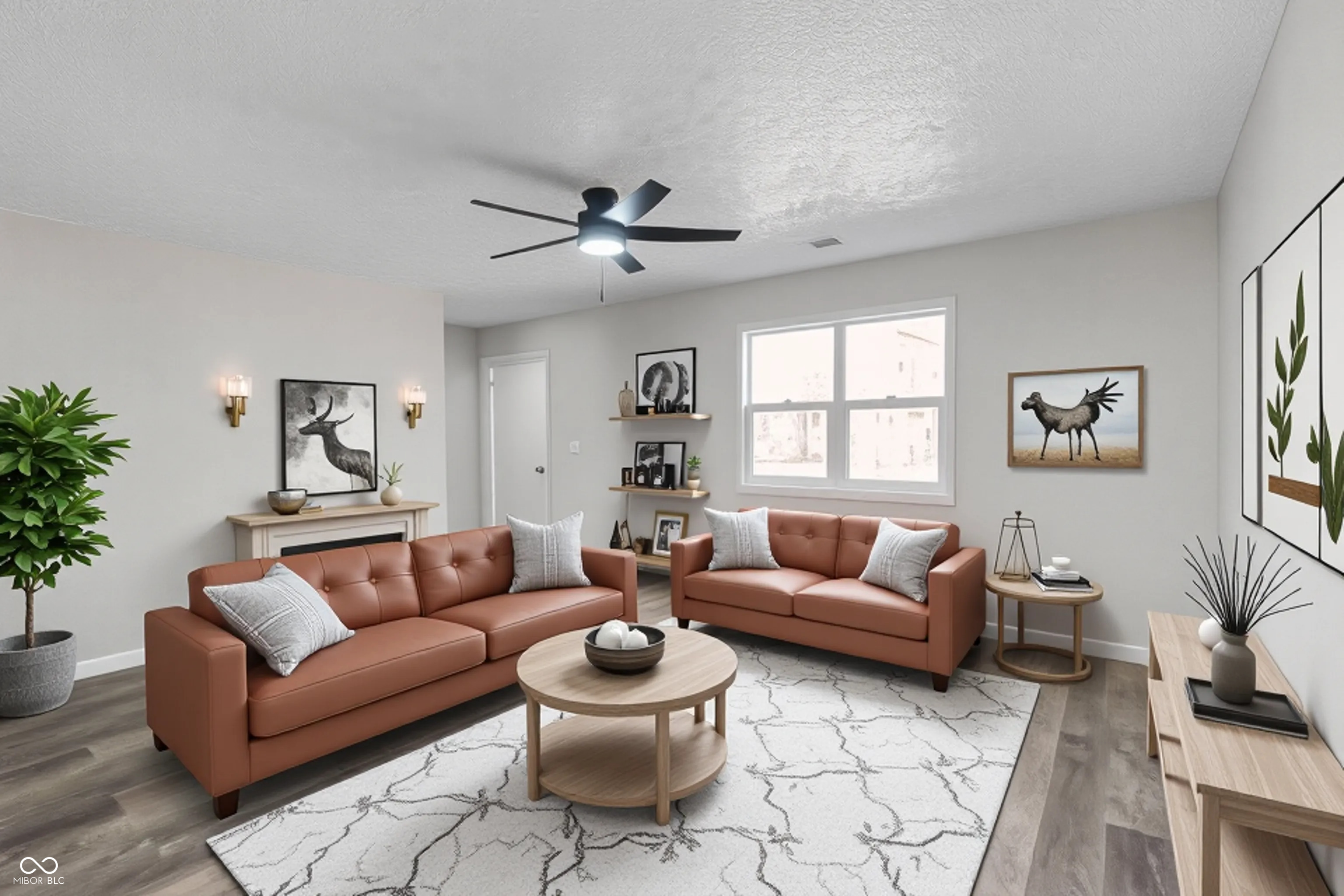 206 North Main Street Kempton, IN 46049 - Photo 11 of 35