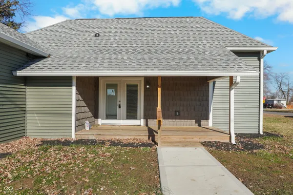 $192,000 | 206 North Main Street, Kempton, IN 46049