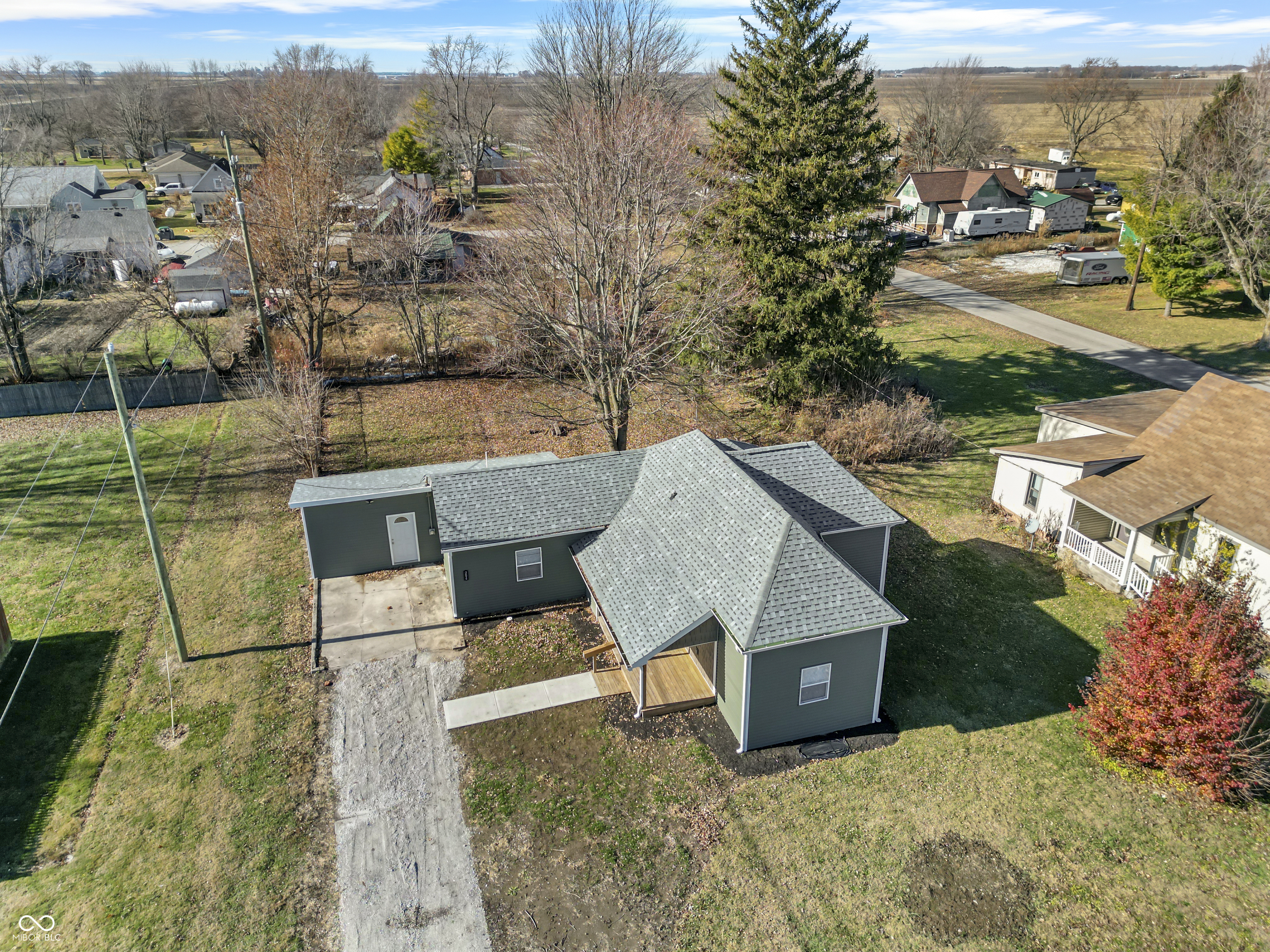 206 North Main Street Kempton, IN 46049 - Photo 31 of 35