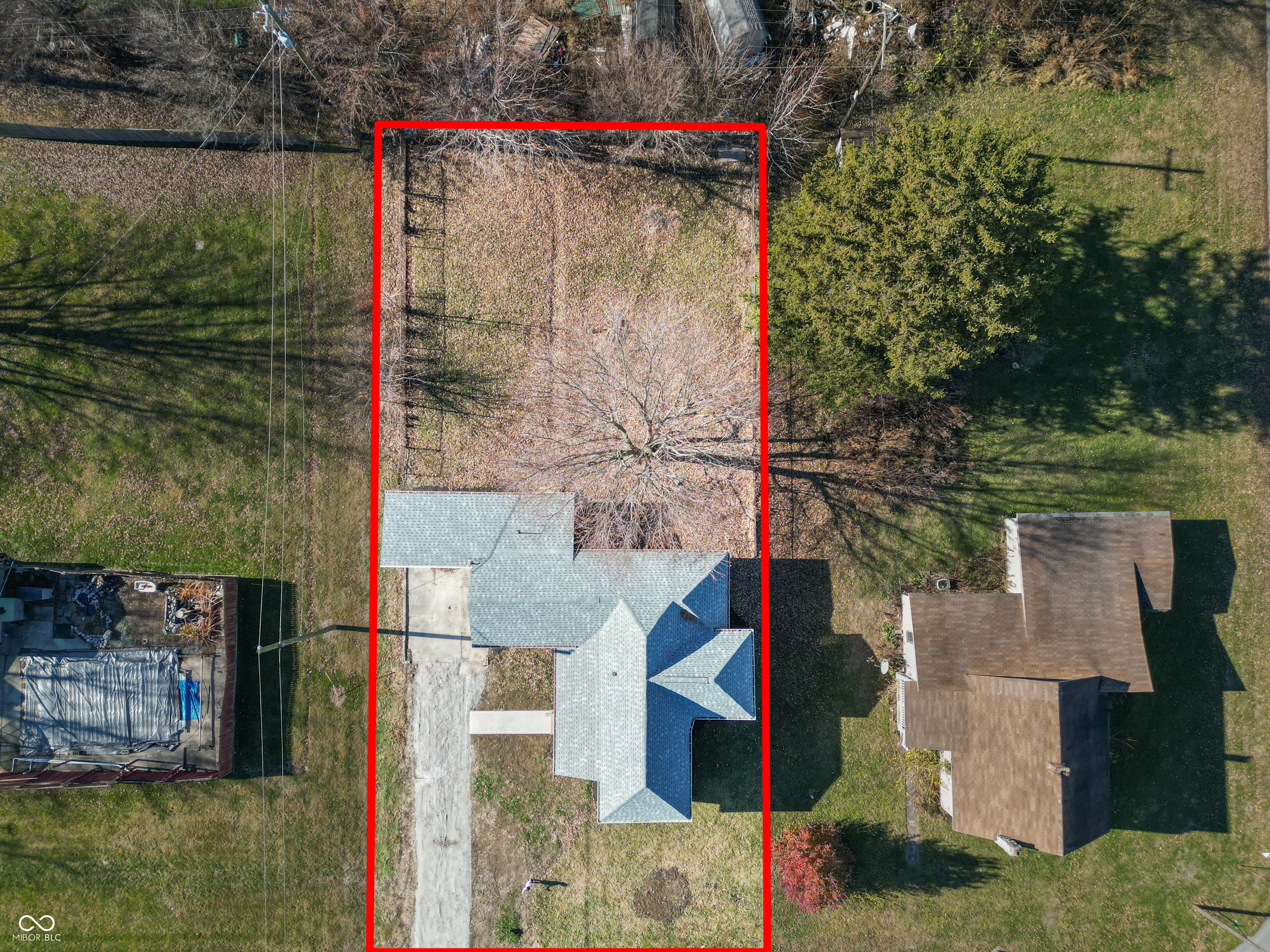 206 North Main Street Kempton, IN 46049 - Photo 32 of 35