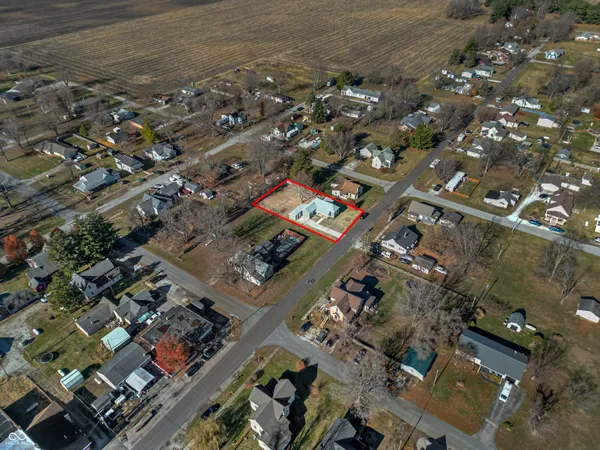 $192,000 | 206 North Main Street, Kempton, IN 46049