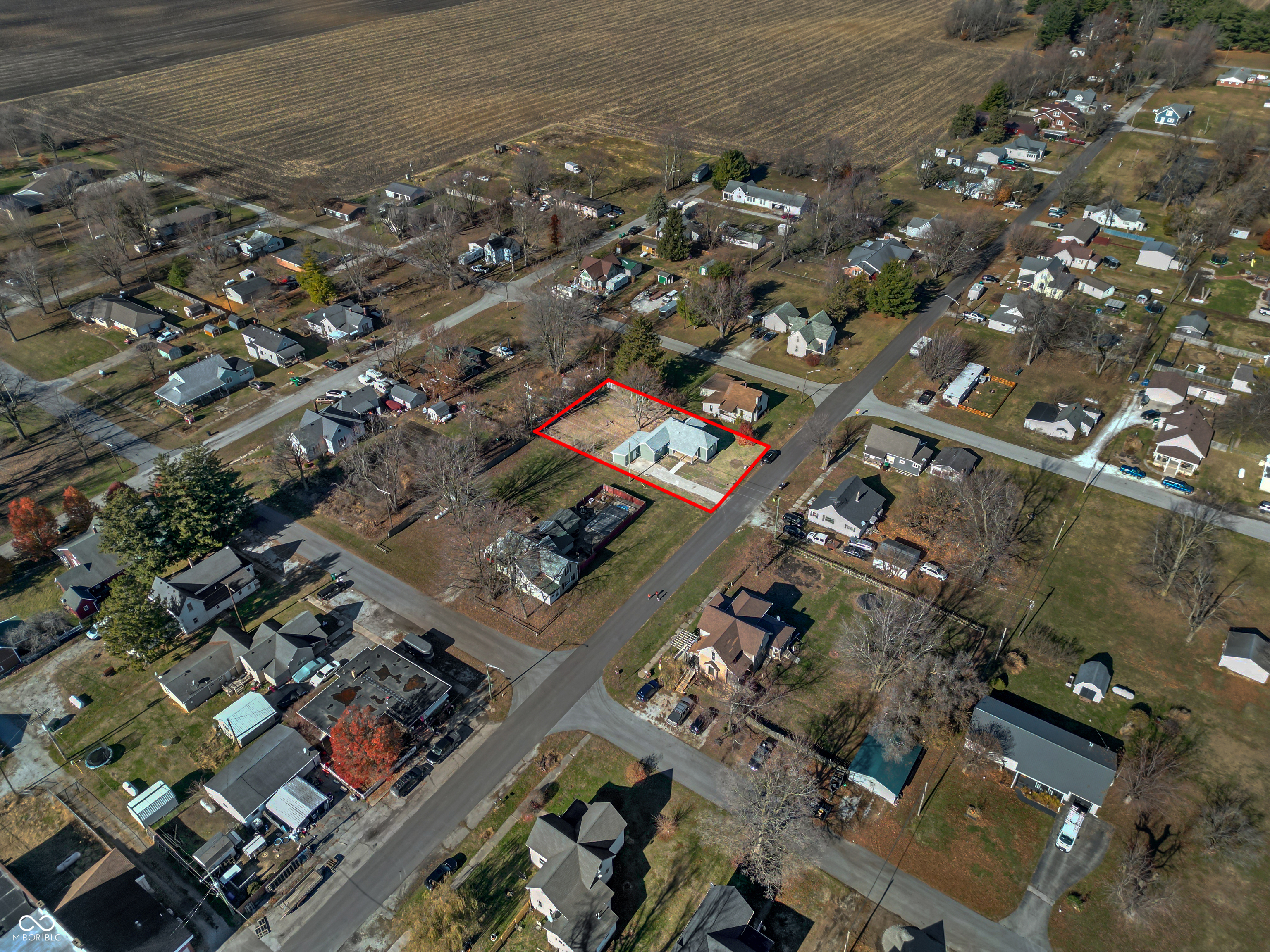 206 North Main Street Kempton, IN 46049 - Photo 34 of 35