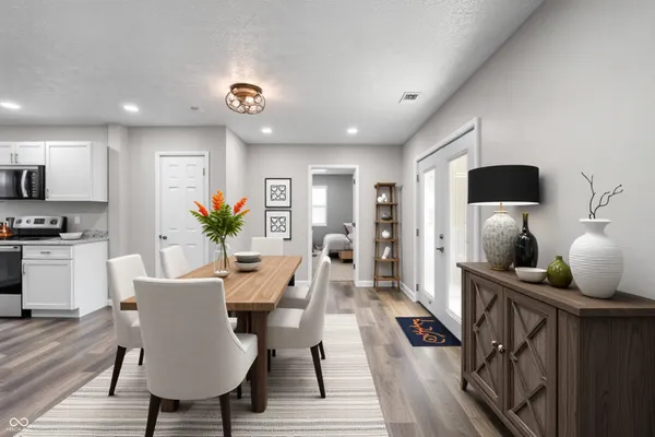 $192,000 | 206 North Main Street, Kempton, IN 46049