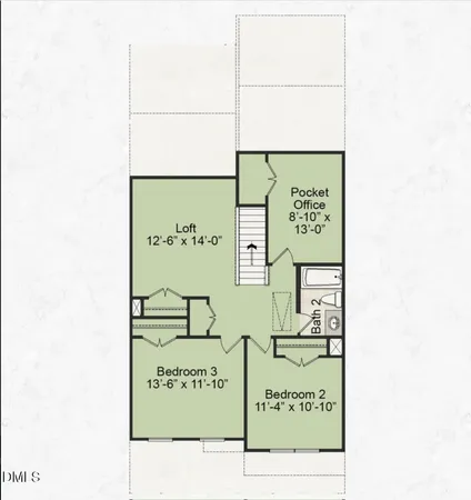 $1,700 | 672 Barneswyck Drive, Fuquay-Varina, NC 27526