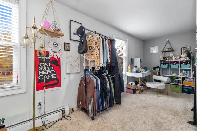 a view of a room with lots of stuff and toys