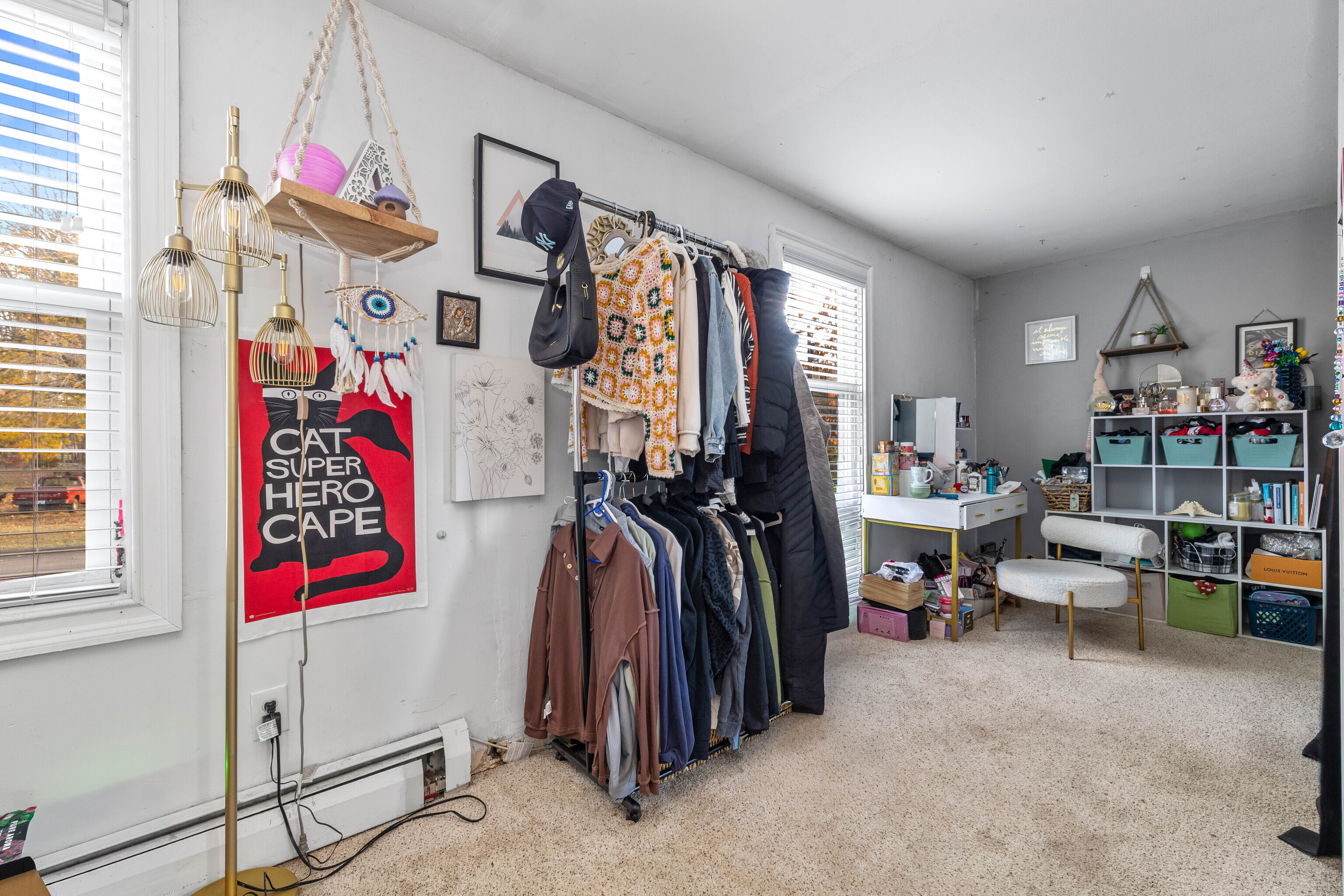 4 Van Dyke Lane Clinton, CT 06413 - Photo 21 of 38 a view of a room with lots of stuff and toys