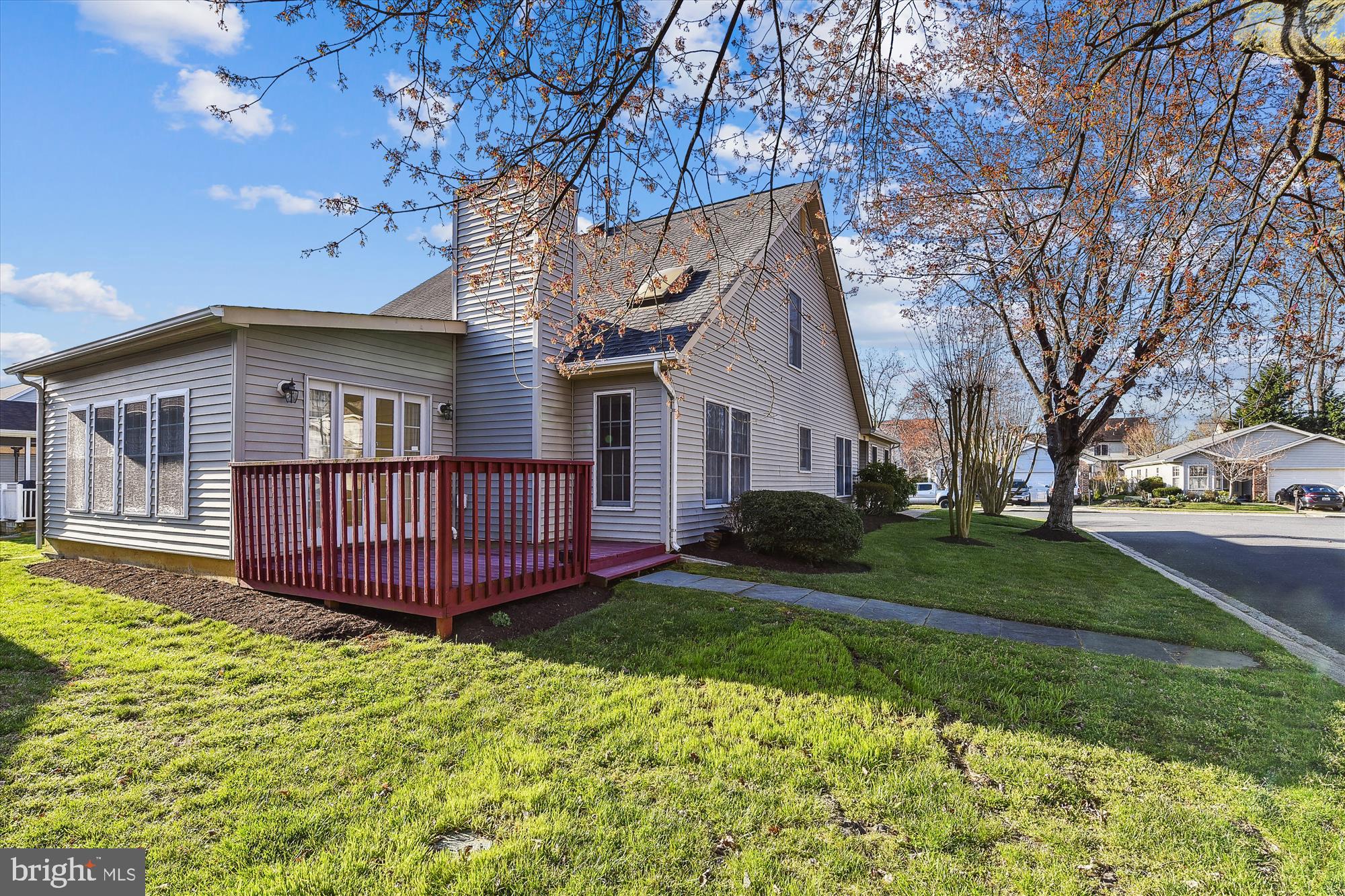 798 Eastern Point Road Annapolis, MD 21401 - Photo 39 of 61 Back Elevation