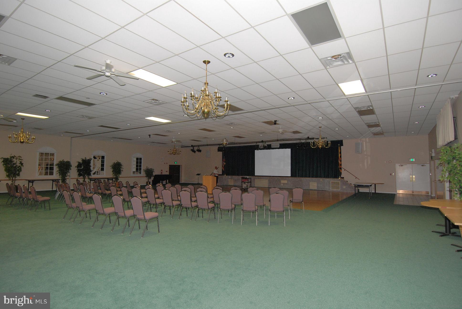 798 Eastern Point Road Annapolis, MD 21401 - Photo 59 of 61 Heritage Harbour Banquet Room