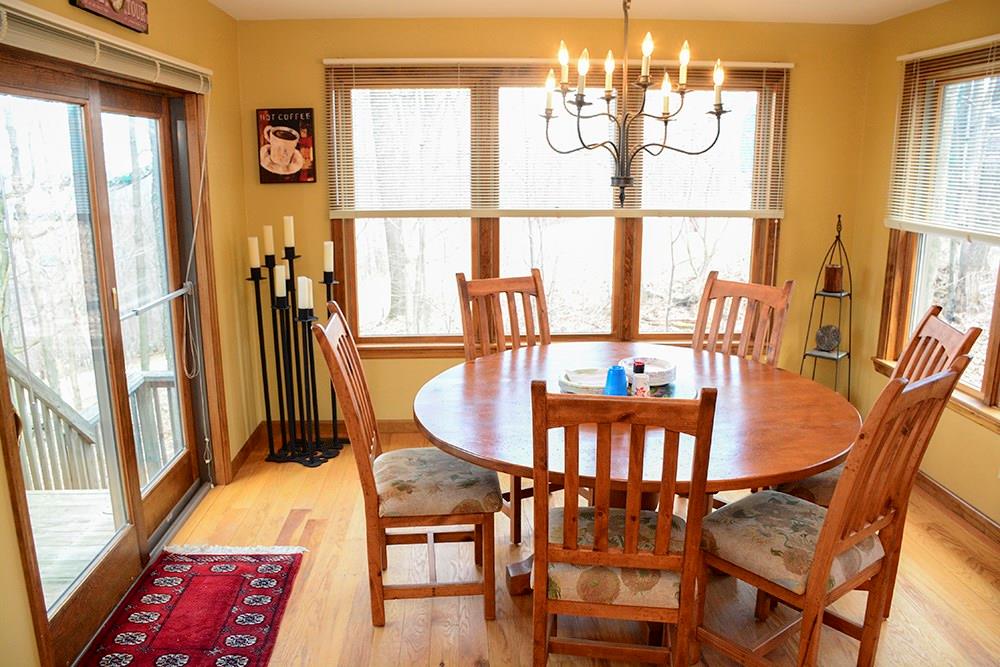 296 Imperial Road Hidden Valley, PA 15502 - Photo 11 of 25 Breakfast Nook/Dining