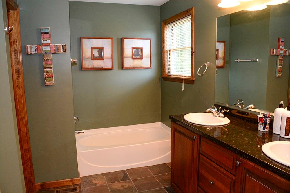 296 Imperial Road Hidden Valley, PA 15502 - Photo 14 of 25 Master Bathroom
