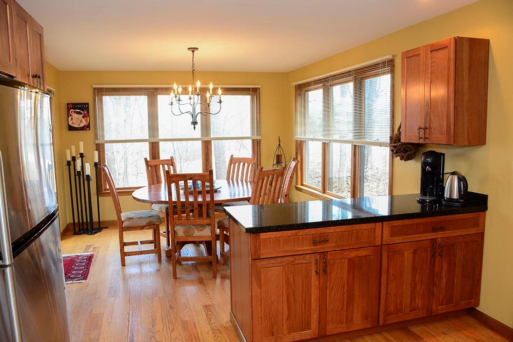 296 Imperial Road Hidden Valley, PA 15502 - Photo 10 of 25 Kitchen into Breakfast Nook