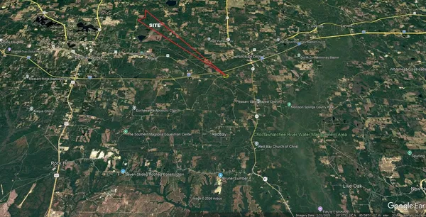 $399,500 | 0 C B C B Whitehead Road, Ponce de Leon, FL 32455