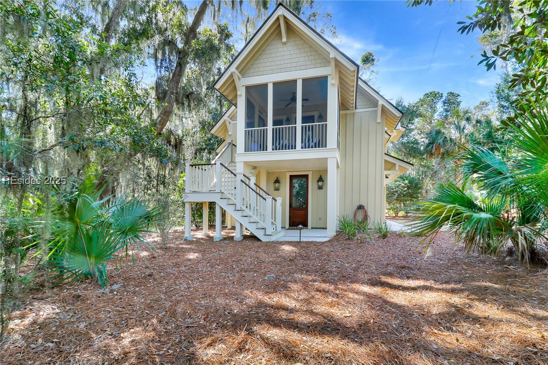 6 Trout Hole Road Bluffton, SC 29910 - Photo 1 of 1 Exterior Front