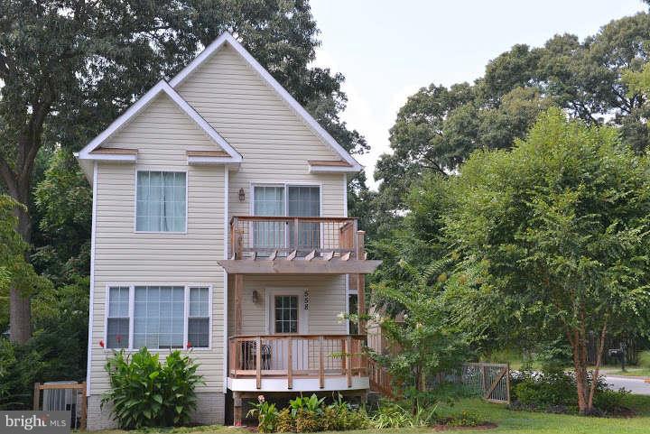 558 Riverside Drive Pasadena, MD 21122 - Photo 1 of 30 Exterior (Front)