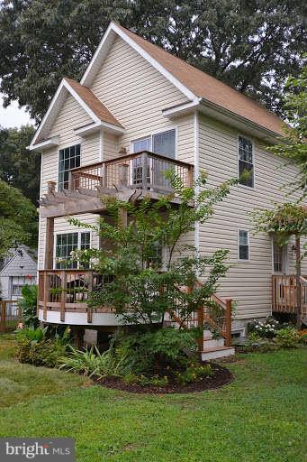 558 Riverside Drive Pasadena, MD 21122 - Photo 2 of 30 Exterior of Home