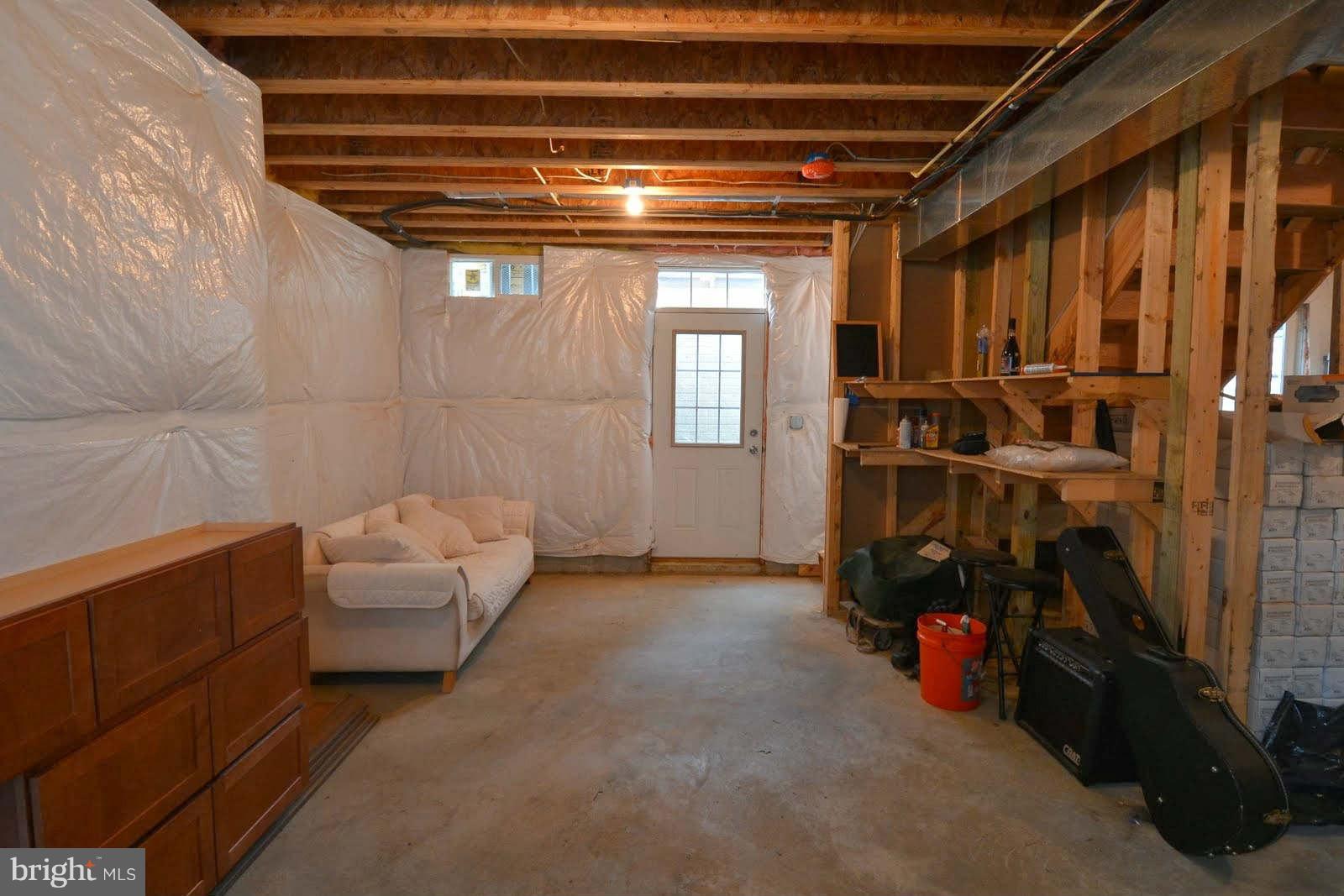 558 Riverside Drive Pasadena, MD 21122 - Photo 21 of 30 Space for Bath + 2 Rooms in Bsmt