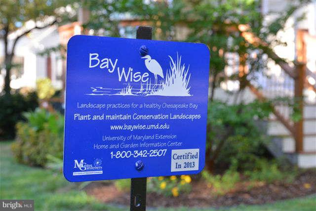 558 Riverside Drive Pasadena, MD 21122 - Photo 28 of 30 Bay Wise Certified Gardens