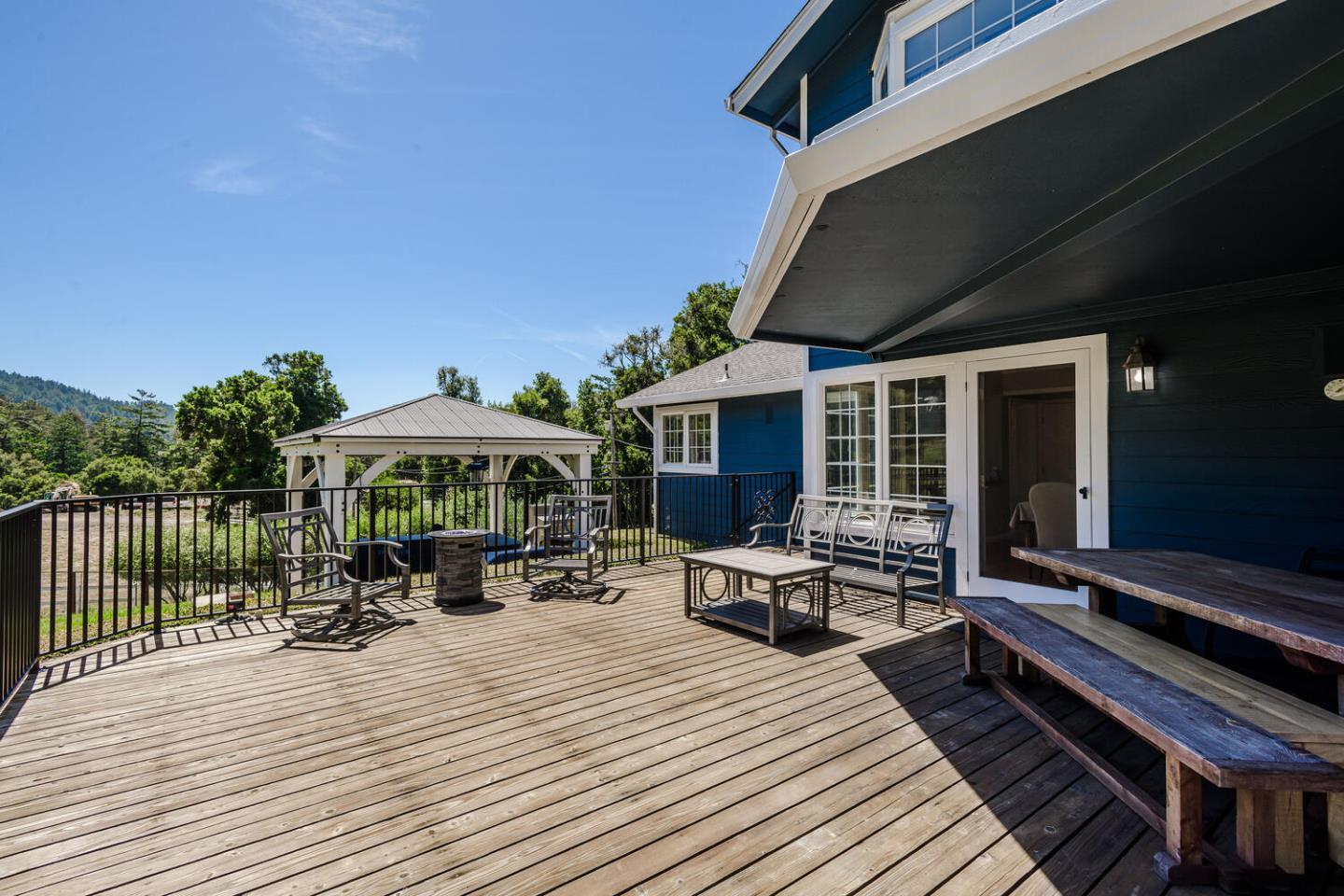 60 Fernwood Drive La Honda, CA 94020 - Photo 12 of 23 Gallery Image 12