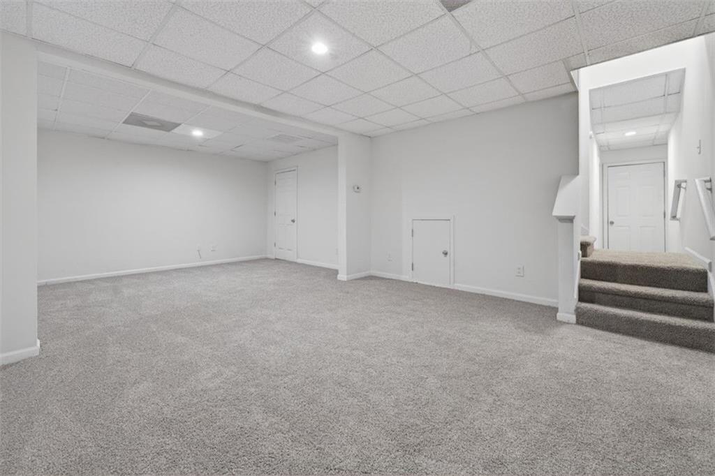 1424 Steam Engine Way Northeast Conyers, GA 30013 - Photo 24 of 32 a view of empty room